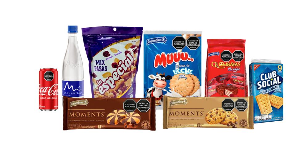 Productos comestibles