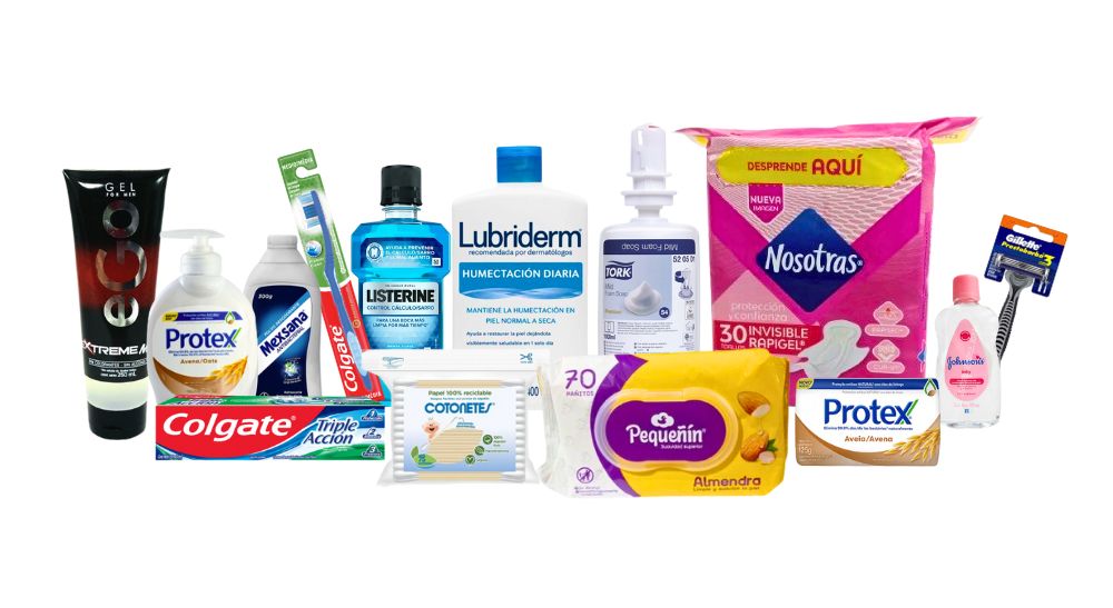 Cuidado personal y botiquin