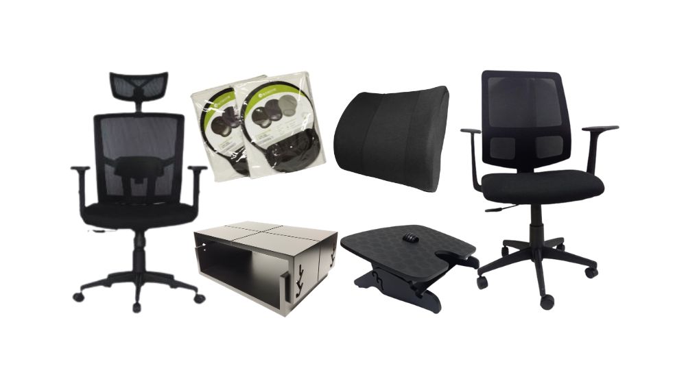 Productos de ergonomía