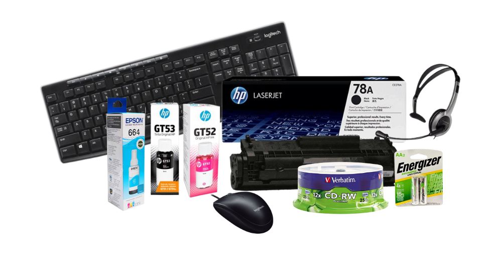 Productos de tecnología